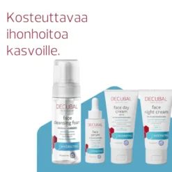 DECUBAL Face Serum kosteuttava kasvoseerumi 30 ml