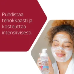 DECUBAL Face Wash puhdistusvaahto 2x150 ml
