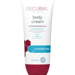 Decubal Hydrating Body Cream vartalovoide 200 ml