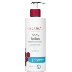 Decubal Hydrating Body Lotion vartalovoide 400 ml