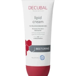 DECUBAL Lipid Cream ravitseva voide 200 ml