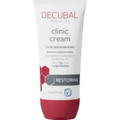 DECUBAL Original Clinic Cream emulsiovoide 100 g