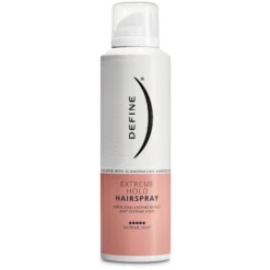 Define Extreme Hold Hiuskiinne 200 ml