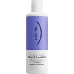 Define Pure Blonde Silver shampoo 250 ml