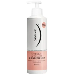 Define Strength & Volume Hoitoaine hennoille hiuksille 750 ml