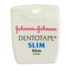 DENTOTAPE Slim hammaslanka vahattu 50 m