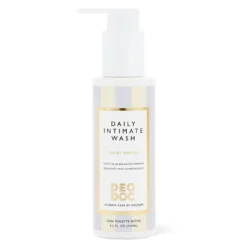 DeoDoc Intimate Wash Violet cotton 125 ml
