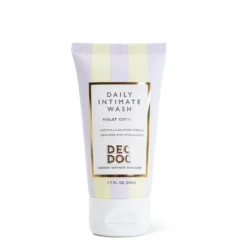 DeoDoc Intimate Wash Violet Cotton 50 ml