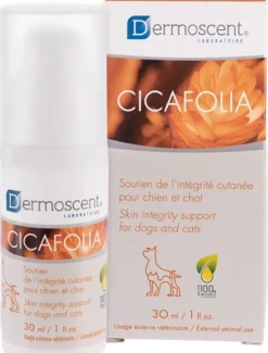 DERMOSCENT Cicafolia haavanhoitovalmiste koirille ja kissoille