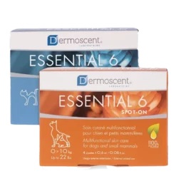 DERMOSCENT Essential 6® spot-on rasvahappovalmiste kissalle