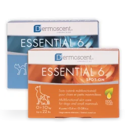 DERMOSCENT Essential 6® spot-on rasvahappovalmiste, koiralle 20-40 kg