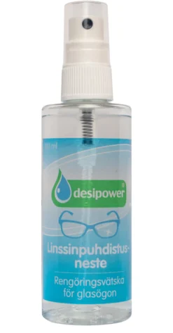 DESIPOWER Linssinpuhdistusneste