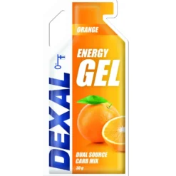 Dexal Energiageeli Appelsiini 30 g