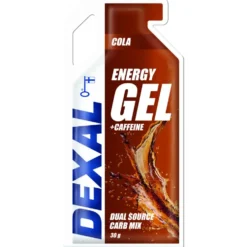 Dexal Energiageeli Cola + kofeiini 30 g