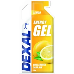Dexal Energiageeli sitruuna 30 g