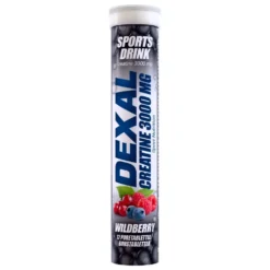 Dexal Kreatiini poretabletti 12 kpl