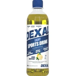 Dexal Light Urheilujuomatiiviste Sitruuna-Greippi 400 ml