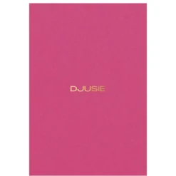 Djusie Face Brush kasvoharja 1 kpl