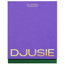 DJUSIE Full Bloom Box 3 tuotetta