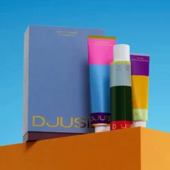 Djusie Gentle Glow Box For sensitive skin 3 tuotetta