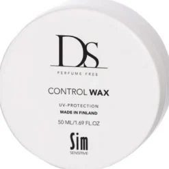 DS Control Wax pehmeä hiusvaha 50 ml