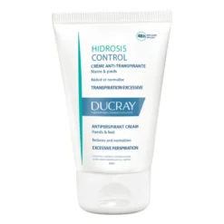 DUCRAY Hidrosis Cream käsien ja jalkojen liikahikoiluun 50 ml