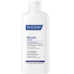 Ducray Kelual Elution Anti-Dandruff Daily shampoo 200 ml