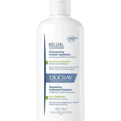 Ducray Kelual Squanorm Oily Dandruff 400 ml