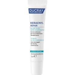 Ducray Keracnyl Repair Lip Balm Nutri-compensating huulivoide 15 ml