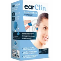 EARCLIN Earshower korvasuihku