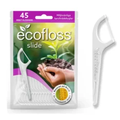 ECOFLOSS Slide hammaslankain 45 kpl