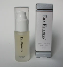 EILA HELLGREN Triple Active Eye Care merilevätiiviste silmänympärysgeeli