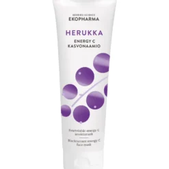 EKOPHARMA Herukka Energy C Kasvonaamio 50 ml