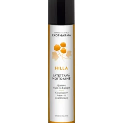 EKOPHARMA Hilla Jätettävä Hoitoaine 100 ml