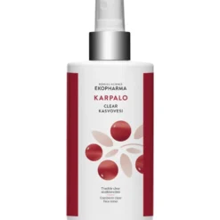 EKOPHARMA Karpalo CLEAR Kasvovesi 250 ml