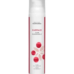 EKOPHARMA Karpalo CLEAR Puhdistusöljy 100 ml