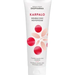 EKOPHARMA Karpalo Double Zinc Hoitovoide 50 ml