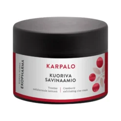 EKOPHARMA Karpalo Kuoriva Savinaamio 250 ml