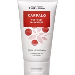 Ekopharma Karpalo Soft Feet Jalkavoide 150 ml