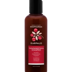EKOPHARMA Karpalo Tasapainottava Shampoo 250 ml