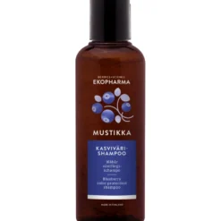 EKOPHARMA Mustikka Kasvivärishampoo 250 ml