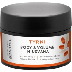 EKOPHARMA Tyrni Body & Volume Hiusvaha 50 ml