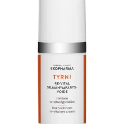 EKOPHARMA Tyrni Re-Vital Silmänympärysvoide 15 ml