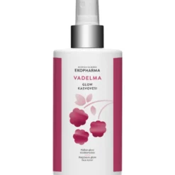 EKOPHARMA Vadelma Glow Kasvovesi 250 ml