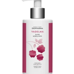 EKOPHARMA Vadelma Glow Misellivesi 250 ml