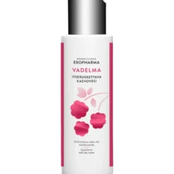 EKOPHARMA Vadelma Itseruskettava Kasvovesi 100 ml