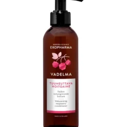 EKOPHARMA Vadelma Tuuheuttava Hoitoaine 200 ml