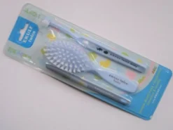 EKULF Babykit: hammasharja, hiusharja ja kampa