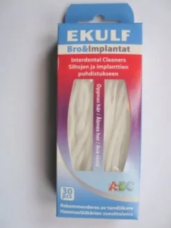 EKULF Lanka silloille ja implanteille