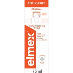 Elmex Anti-Caries hammastahna 75 ml